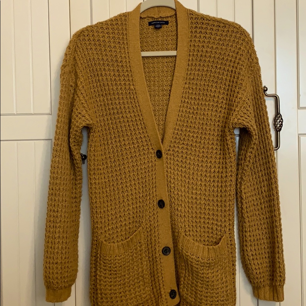 American Eagle Fall Sweater